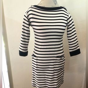 Kate Spade Coral Cap Sleeve Dress